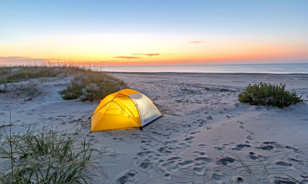 Unique Camping Spots in North Carolina Campgrounds in NC VisitNC